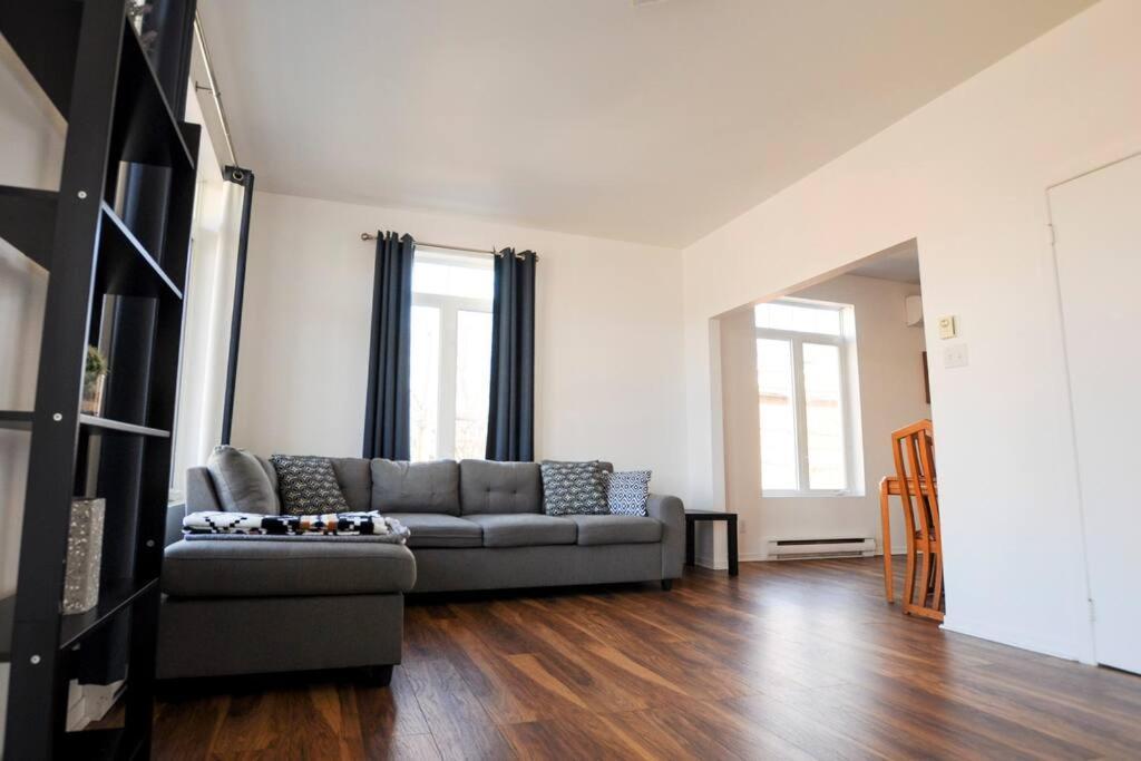The 1810 - Spacious With Balcony - North Of Quebec Quebeque Exterior foto