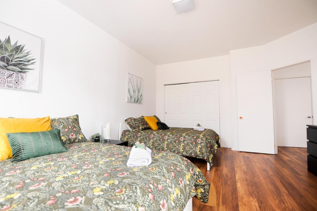 The 1810 - Spacious With Balcony - North Of Quebec Quebeque Exterior foto